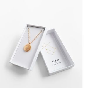 ❇️Best Price❇️ Zara Gemini Necklace
